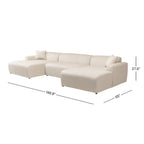 Mar U-Shape Corner Sofa