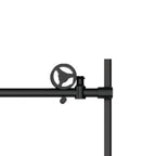 60" W x 76" H Sliding Frameless Shower Door in Matte