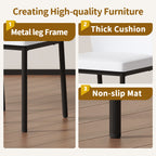 6-Piece Dining Seating Set