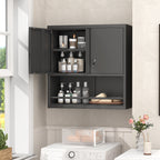 Metal Adjustable Storage Cabinet