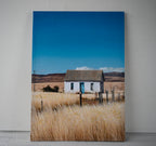 Farmhouse Canvas Wall Art: Framed