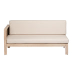 Emir Acacia 4 Seater Sofa Set