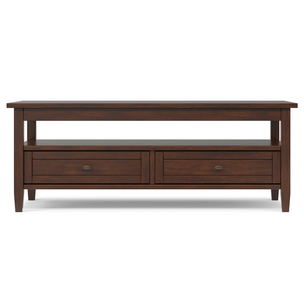 Warm Shaker Coffee Table