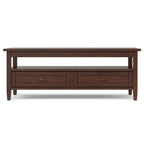 Warm Shaker Coffee Table