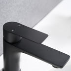 Single Handle Lavatory Basin Sink Faucet