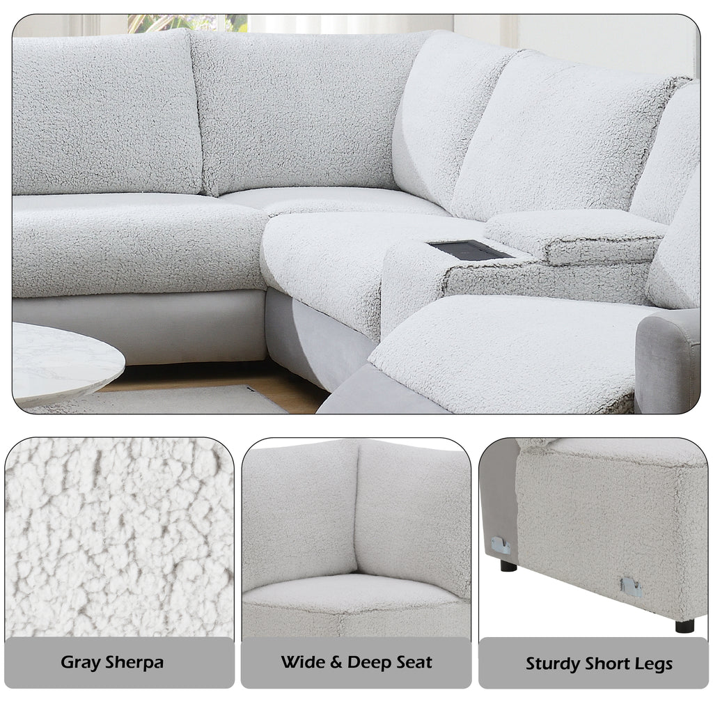 Tarrance Modular Sectional