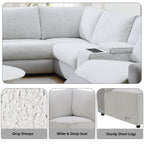 Tarrance Modular Sectional