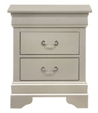 Elegant Traditional Nightstand
