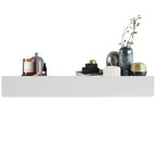 60" Paulownia Fireplace Mantel
