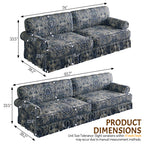 Luxurious 3 & 4-Seater Cloud Couch
