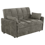 Alvara Dark Sofa Bed