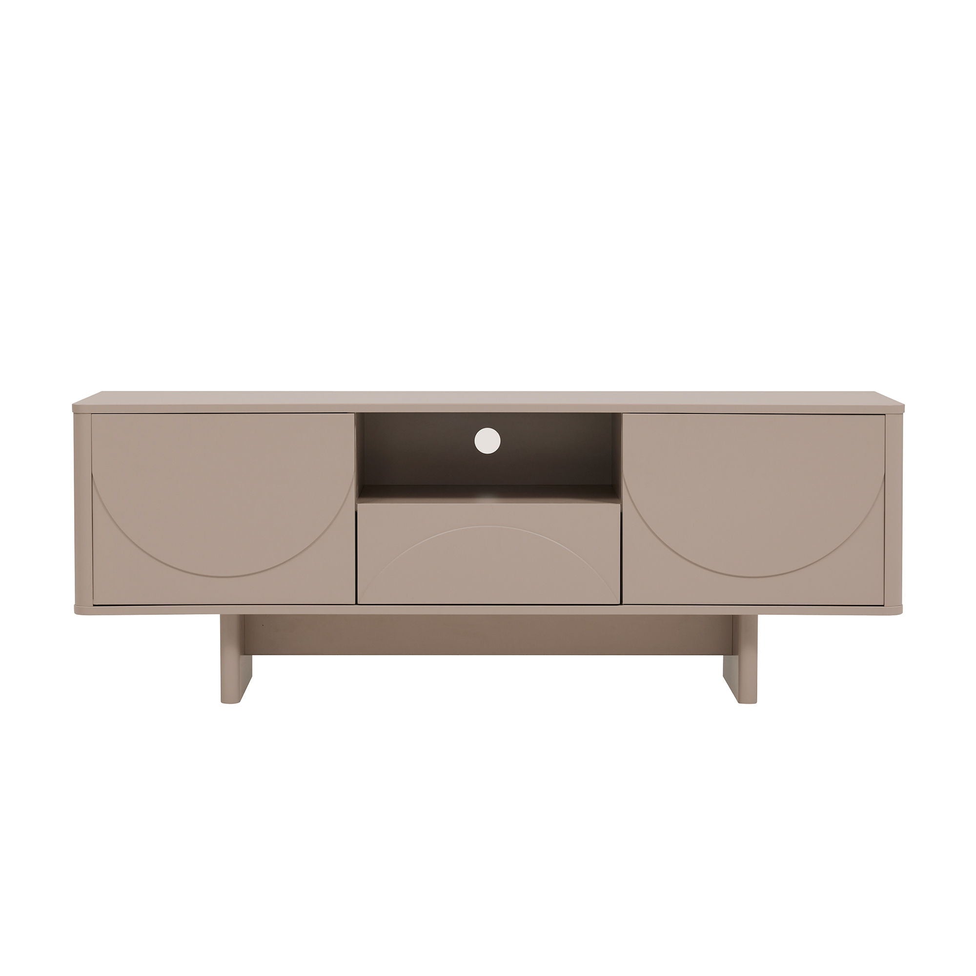 Ella - TV Stand With Adjustable Shelves