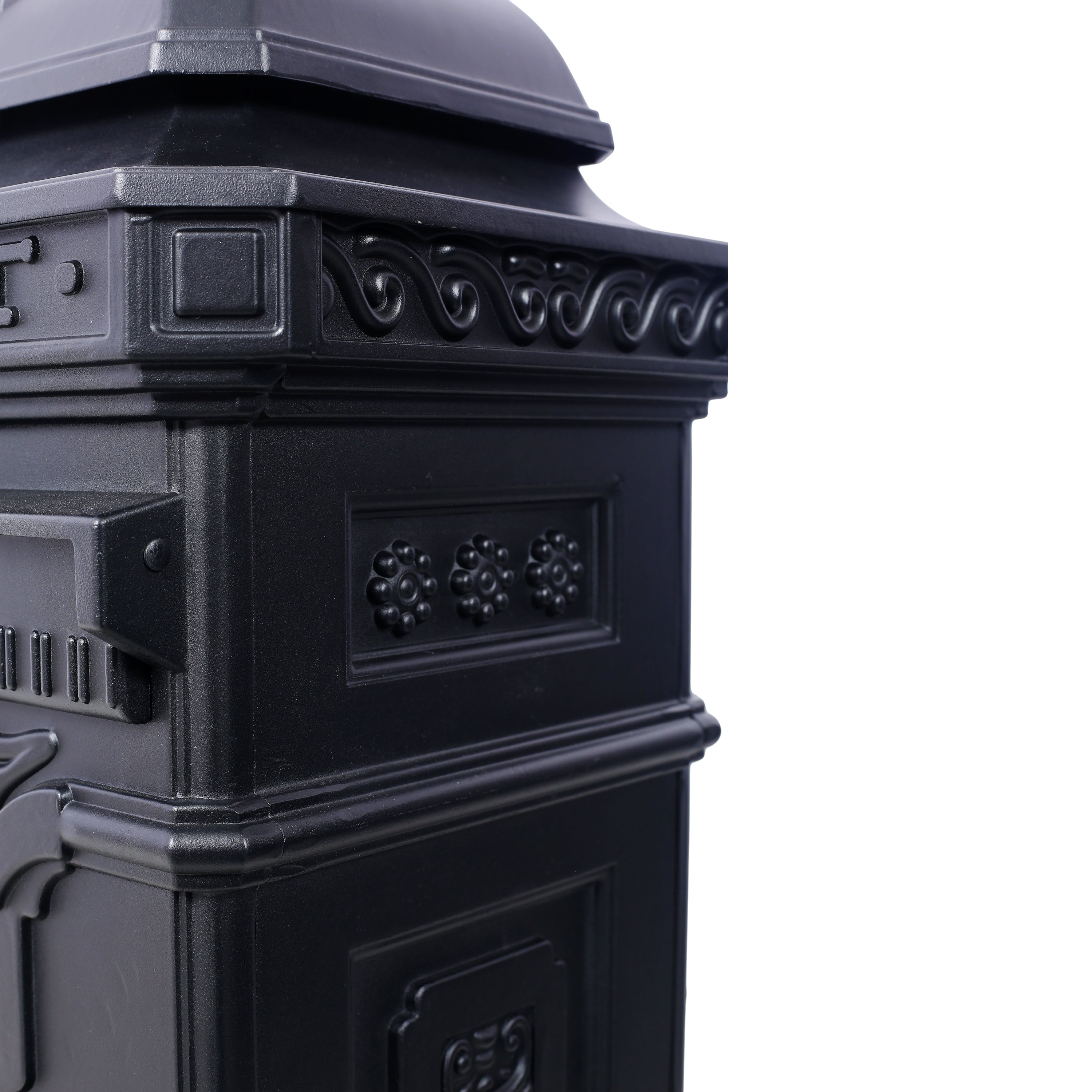 The Court Large-Capacity Mailbox