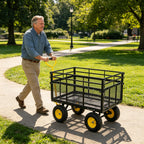 Wagon Cart Garden Cart