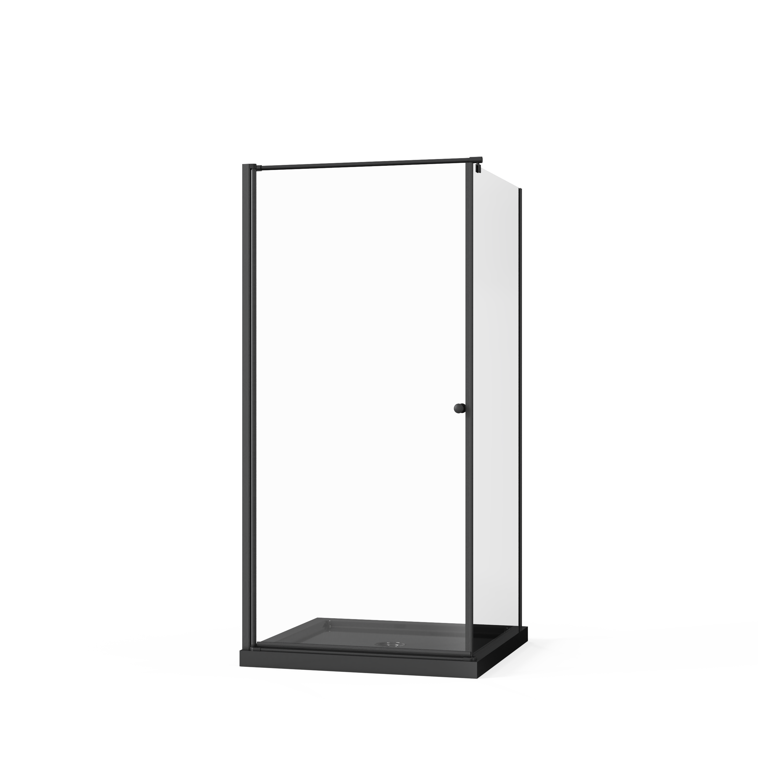Goodyo Shower Enclosure 36 in.D x 36 in.W x 72 in.H