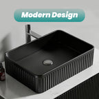 BB17 Integrated Bathroom Vanity