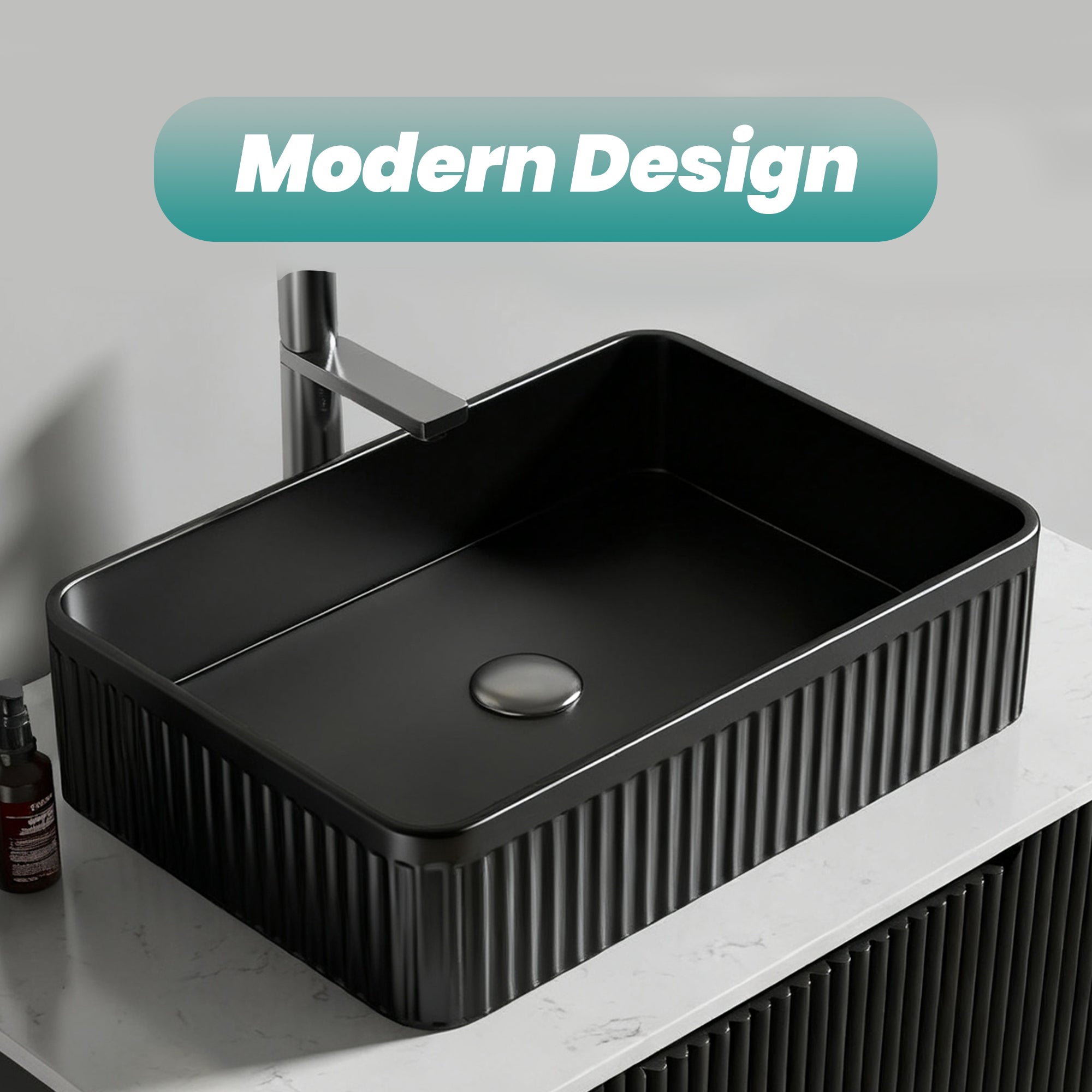 BB17 Integrated Bathroom Vanity