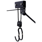 Kayak Hoist for Quality Garage Storage