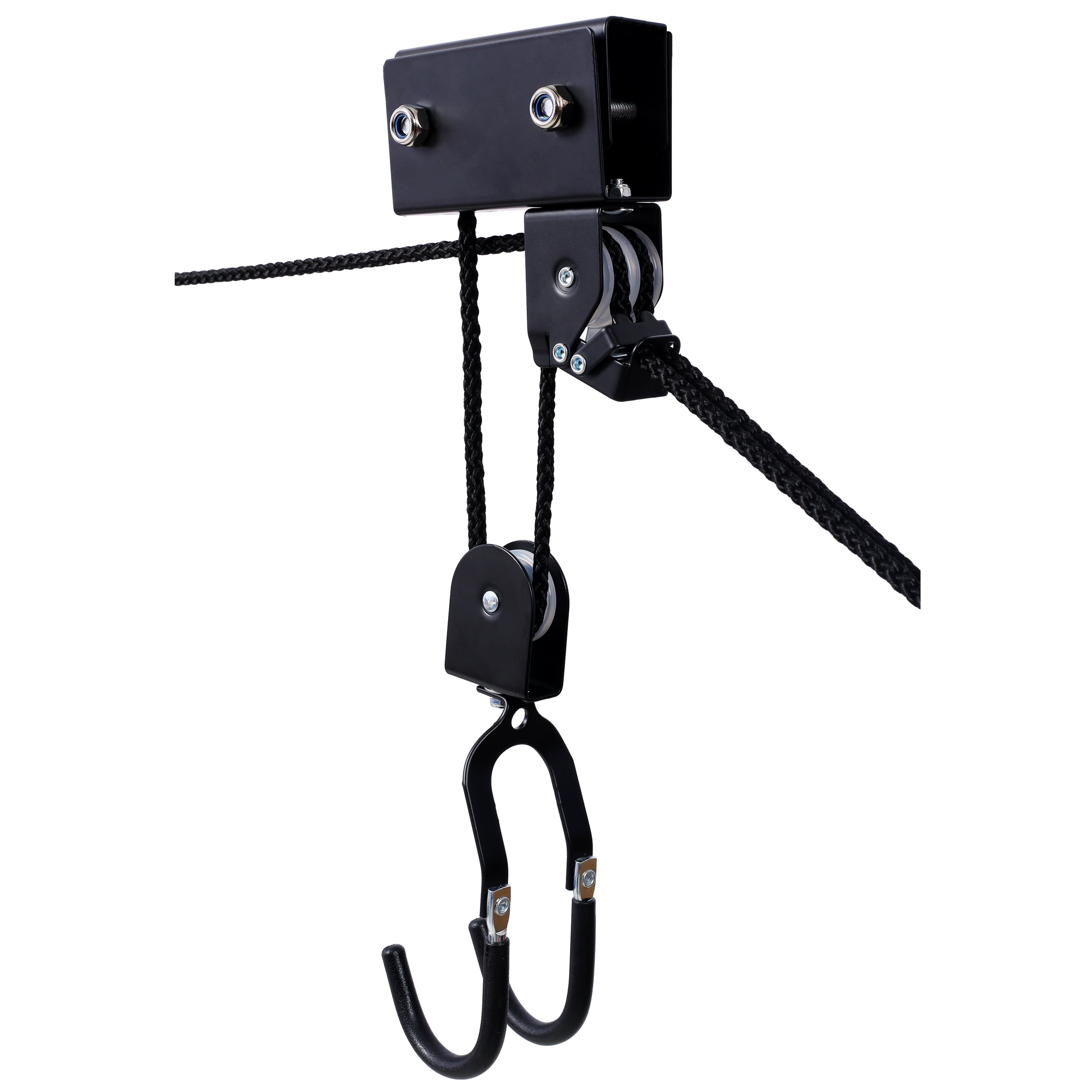 Kayak Hoist for Quality Garage Storage