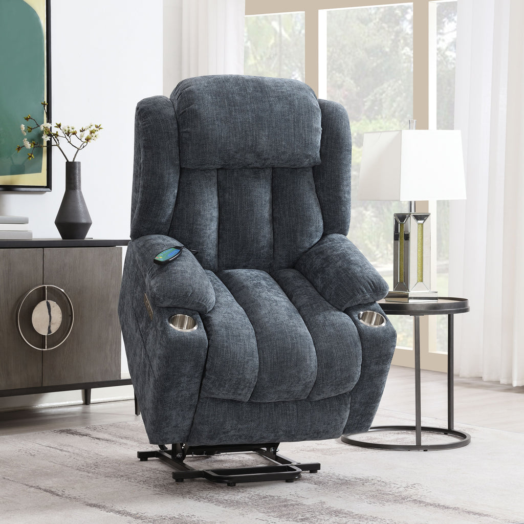 Omarion Power Motion Recliner