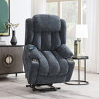 Omarion Power Motion Recliner
