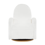360 Swivel and Glider Recliner Chair - Beige