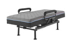 Twin Adjustable Sit to Stand Bed With Remote