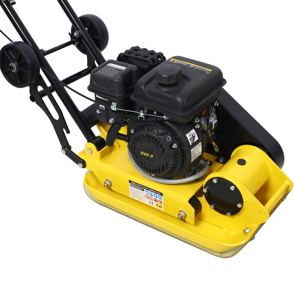 2.5HP Gas Plate Compactor