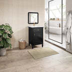 20-Inch Bathroom Vanity with Sink
