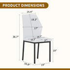 6-Piece Dining Seating Set