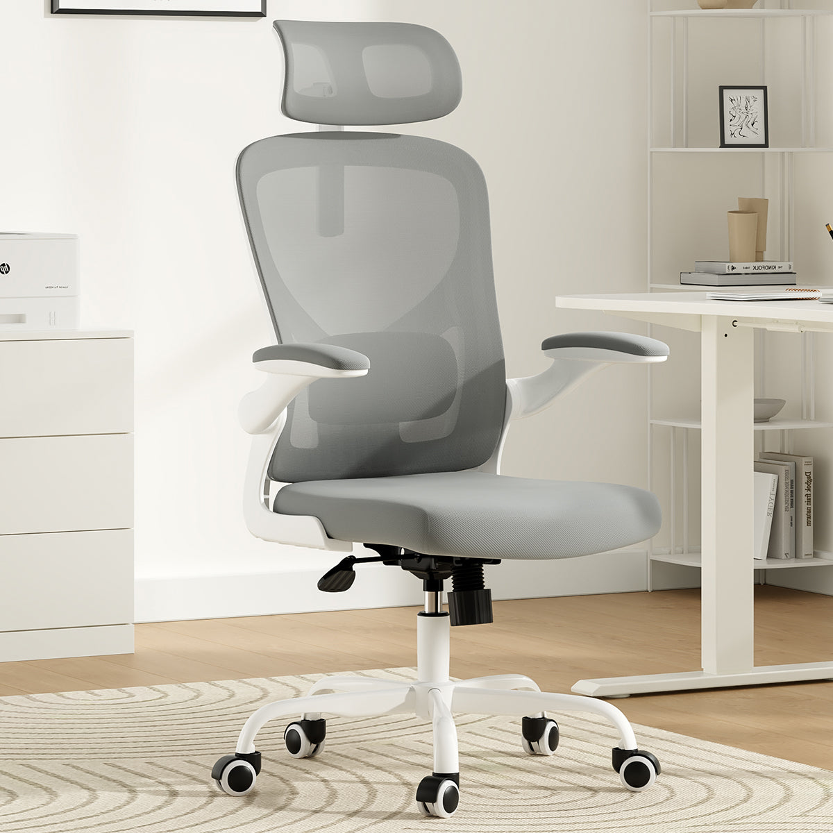 Ergonomic Office Chair for Home Office Study Room