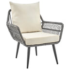 Cannes 3-Piece Conversation Set