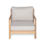 Patio Acacia Wood Chat Set