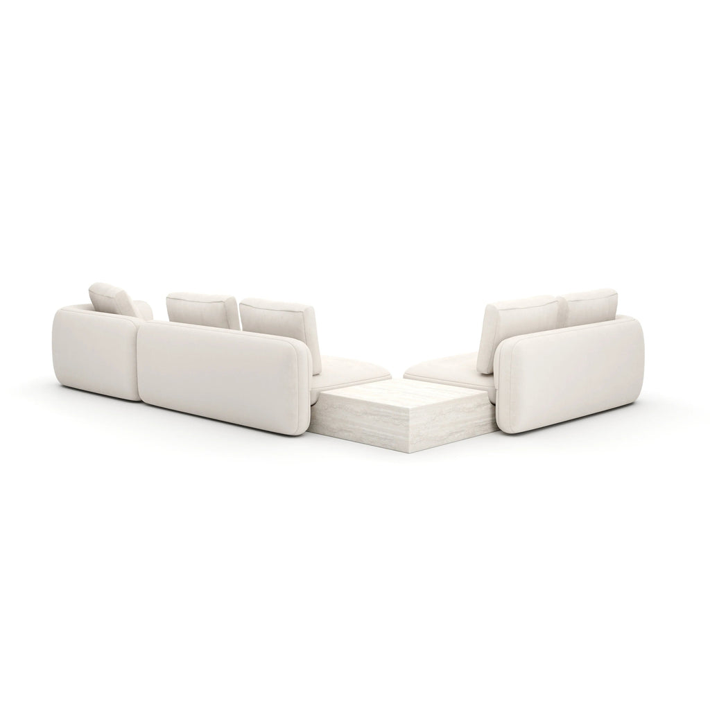 Overlap Sectional