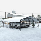 Heavy Duty 20'X30' Carport Canopy