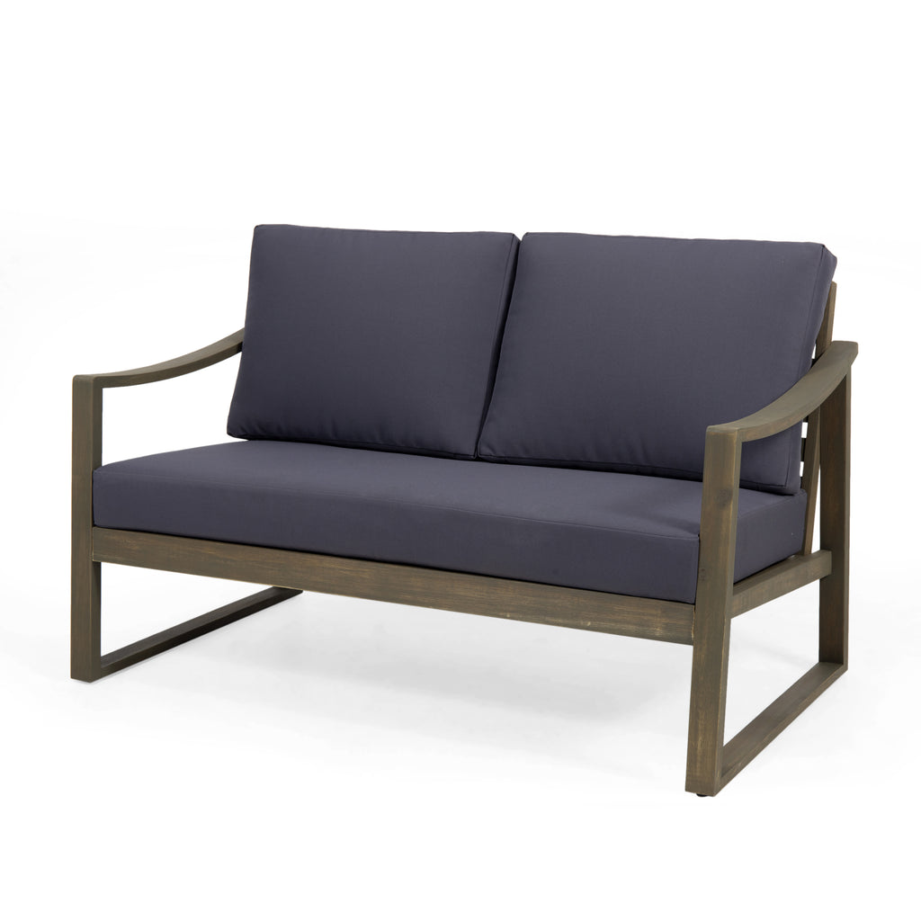 Samwell Coffee Table & Loveseat
