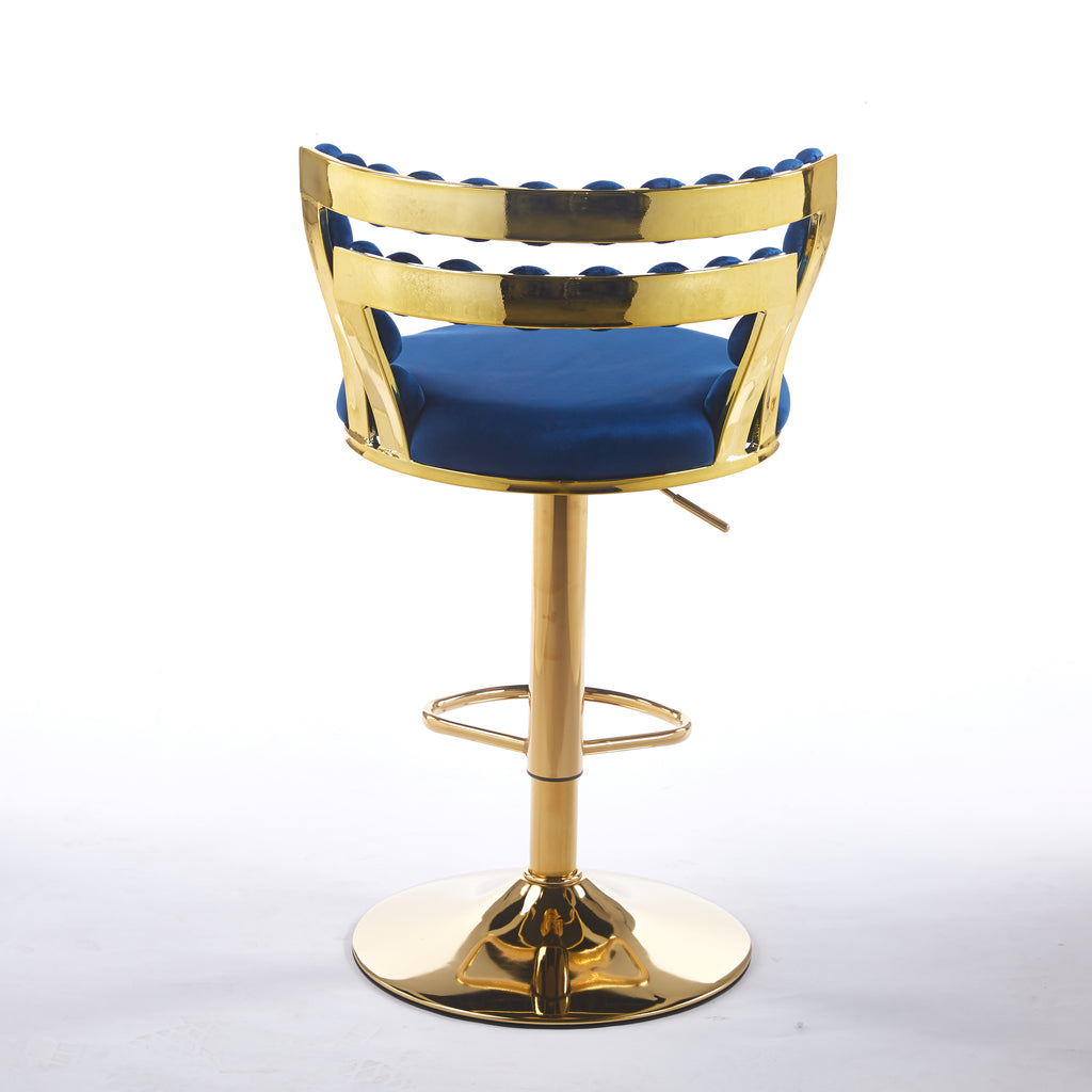 Modern Bar Chair Set of 2