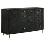 Anser Modern Bedroom Set