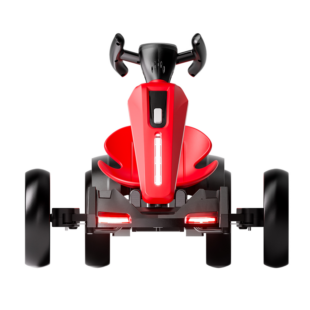 12V Electric Kids Pedal Go Kart