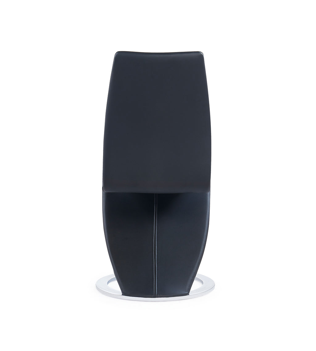 Marcus Horseshoe Dining Chair Set
