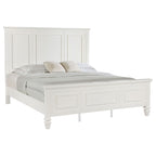 Chelema Eastern King Panel Bed
