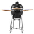 VEVOR 18" Kamado Charcoal Smoker and Grill
