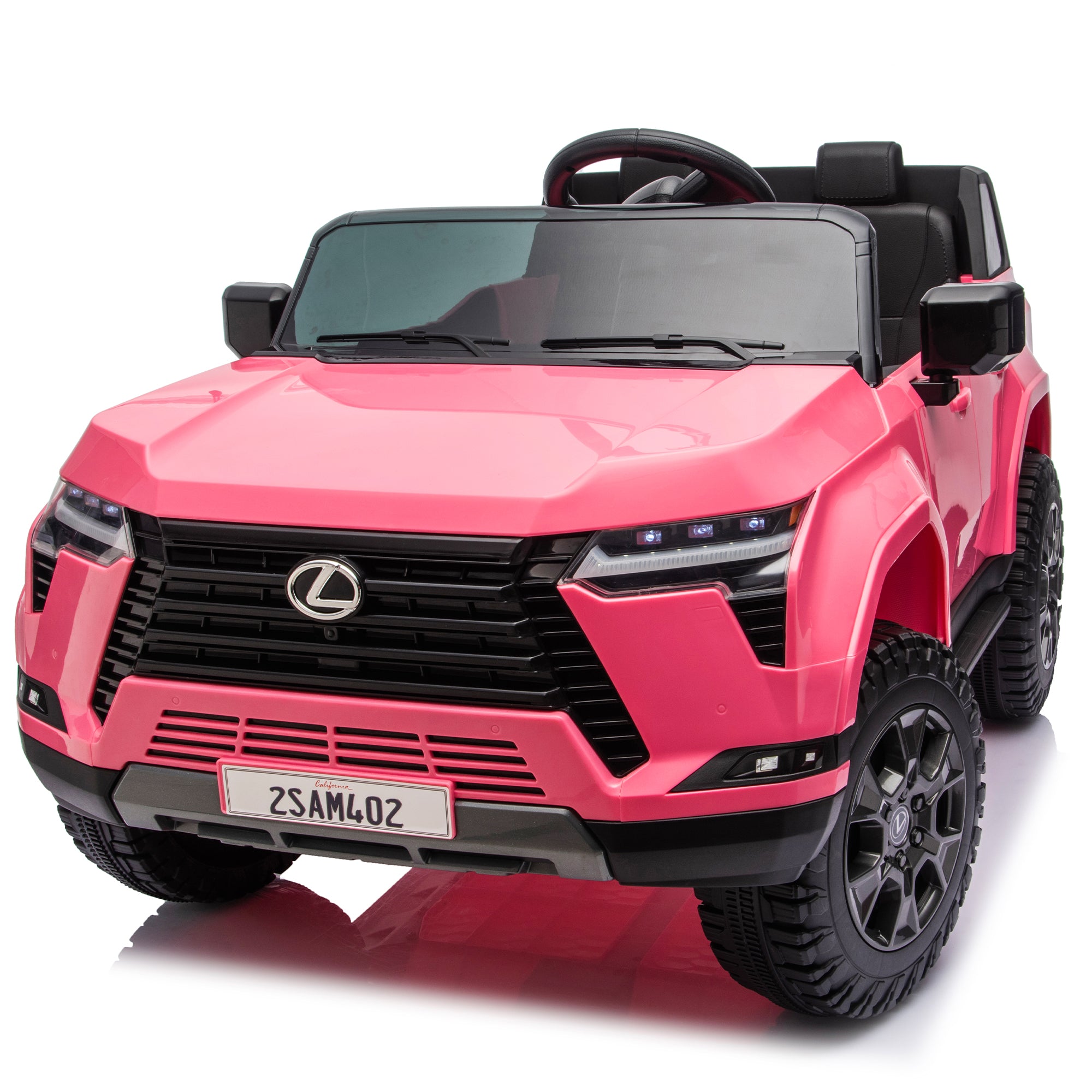 Lexus GX550 24V 2-Seater Kids Ride On Car