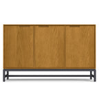 Banting 58 Inch Wide 3 Door Sideboard Buffet