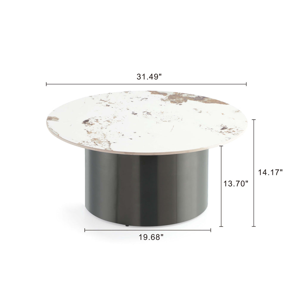 Alondra Modern Coffee Table