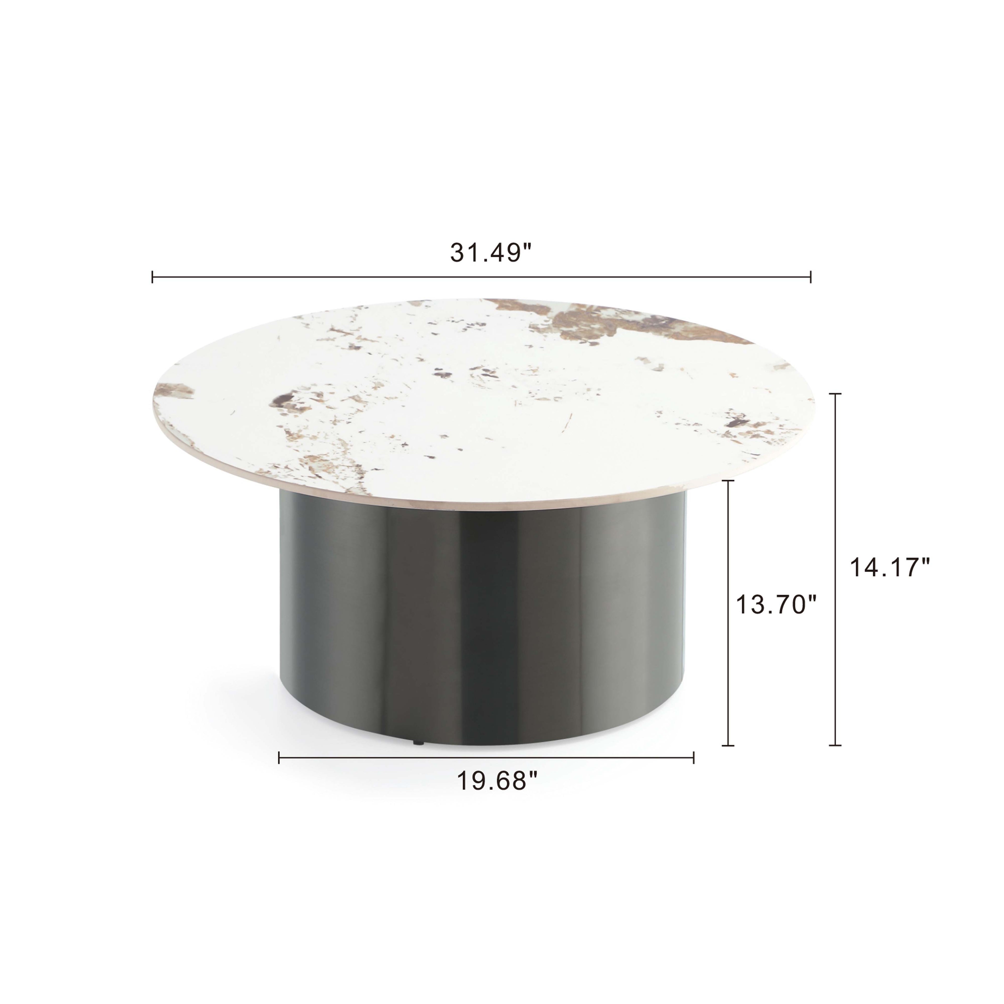 Alondra Modern Coffee Table