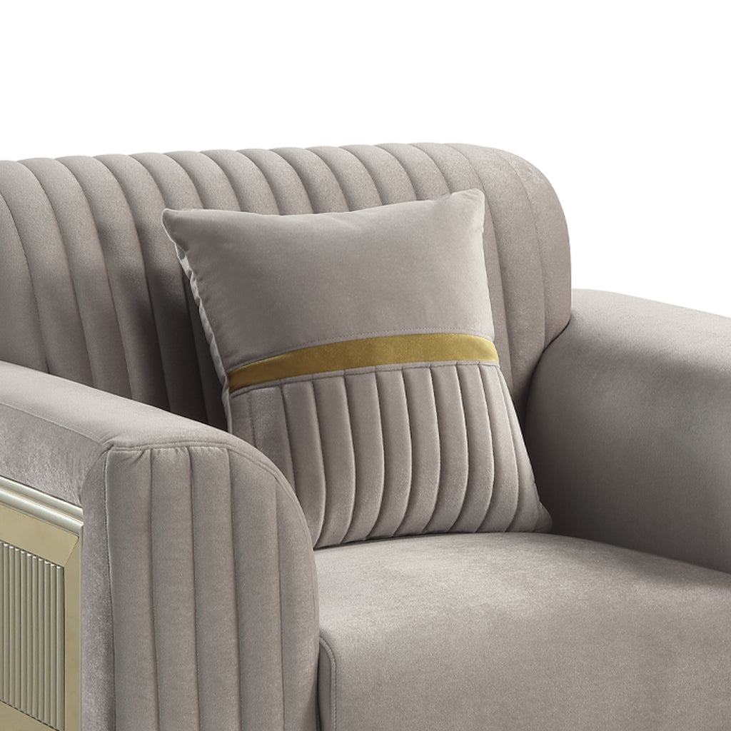 Antigua Contemporary Style Upholstery Chair