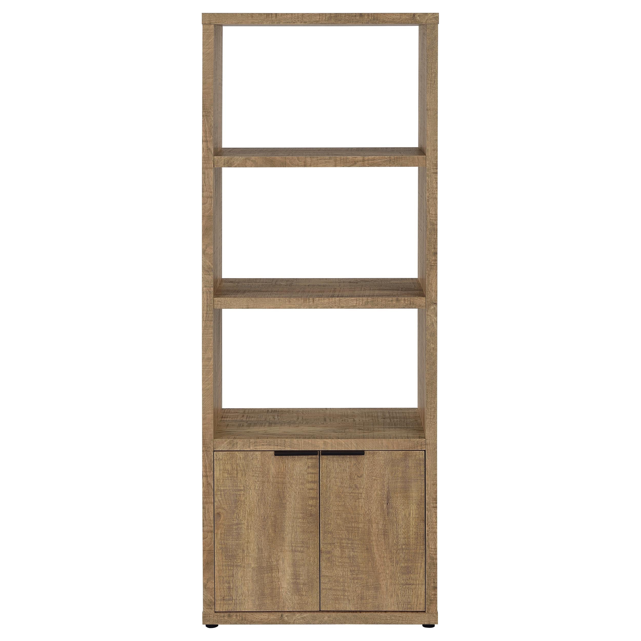 Tabby 3-piece 60-inch TV Entertainment Center Mango-