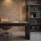 Dimond Black LED Table Lamp