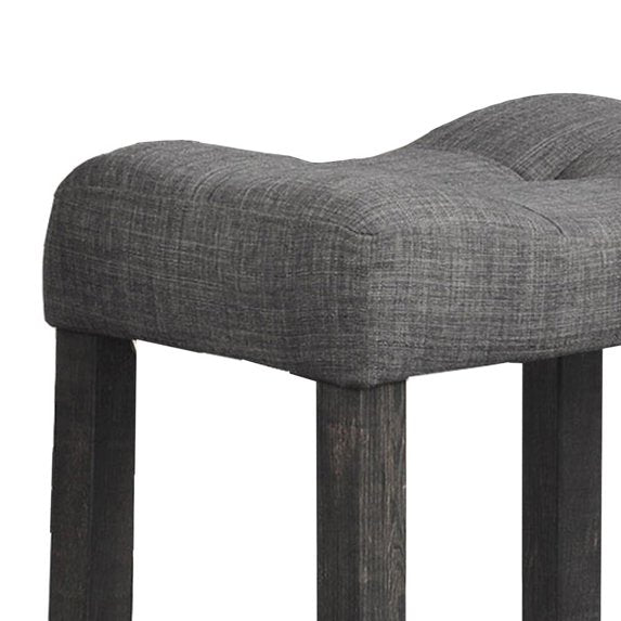 Counter Height Dining Stool Set of 2